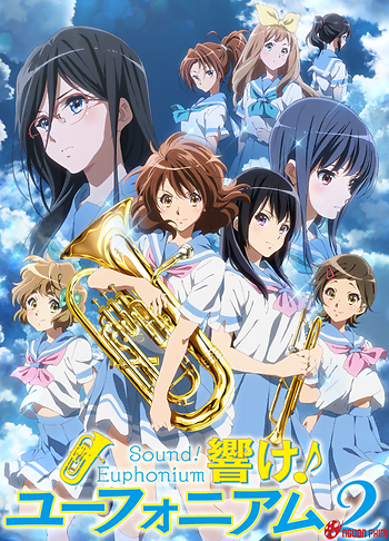 Hibike! Euphonium 2Nd Season