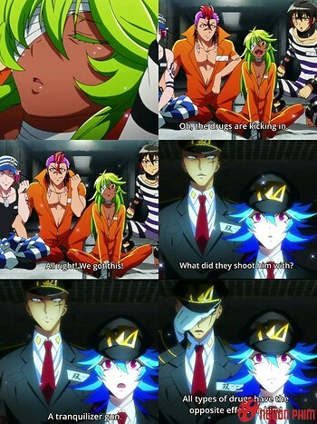 Nanbaka 2Nd Season