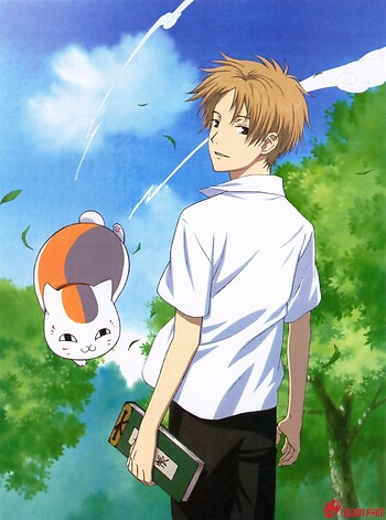 Natsume Yuujinchou Go