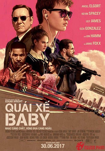 Quái Xế Baby