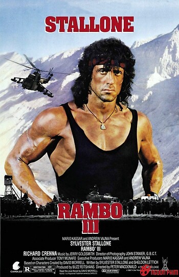 Chiến Binh Rambo 3