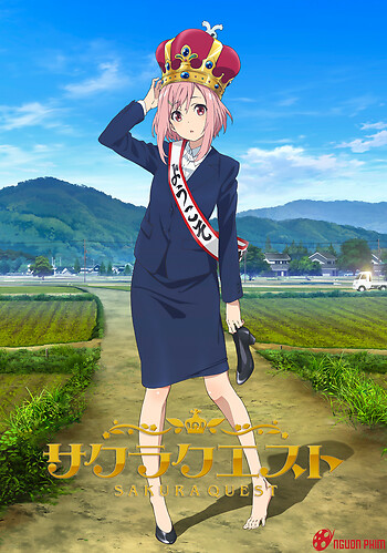 Sakura Quest