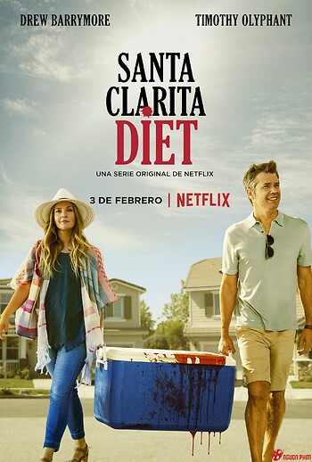 Santa Clarita Diet 2017