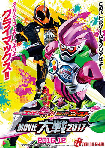 Siêu Nhân  Ex-Aid