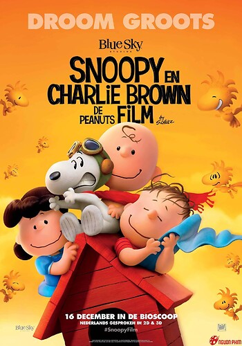 Snoopy Và Charlie Brown