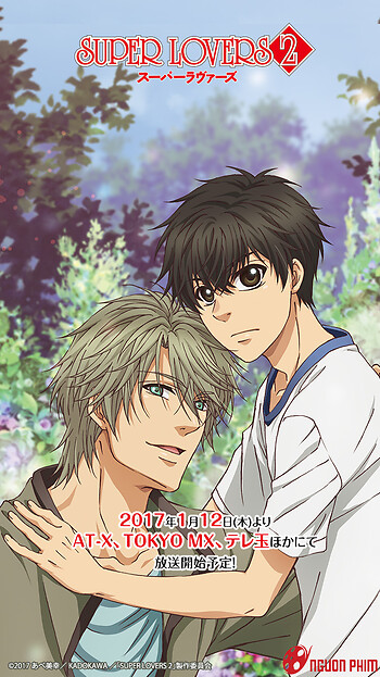 Super Lovers 2