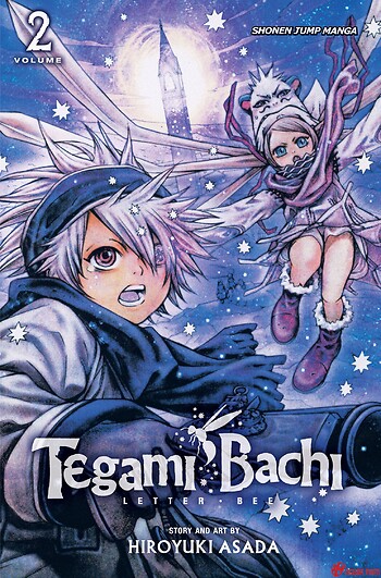 Tegami Bachi - Letter Bee