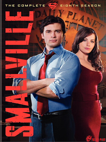 Thị Trấn Smallville 4