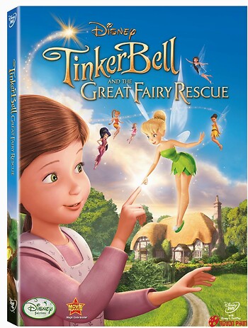 Tinker Bell Và Cuộc Giải Cứu Vĩ Đại