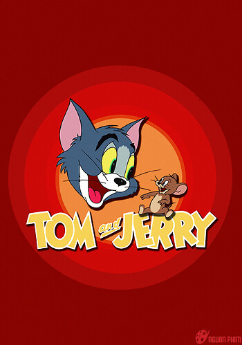 Tom & Jerry Show 1940 - 1967