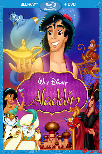 Aladdin Và Cây Đèn Thần