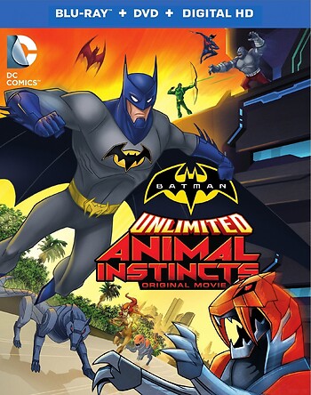 Batman: Dũng Cảm Và Táo Bạo