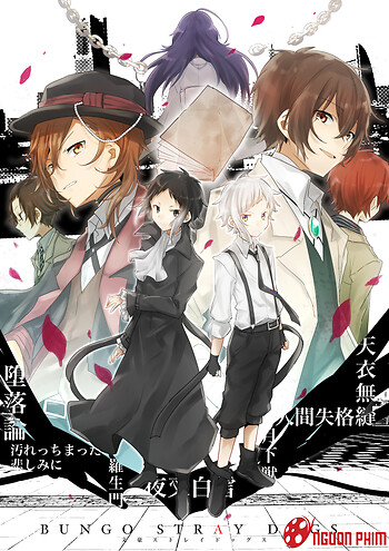 Bungou Stray Dogs