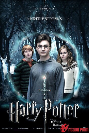 Harry Potter Và Bảo Bối Tử Thần 1