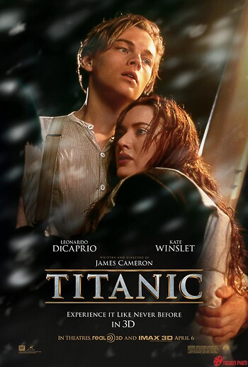 Huyền Thoại Tàu Titanic