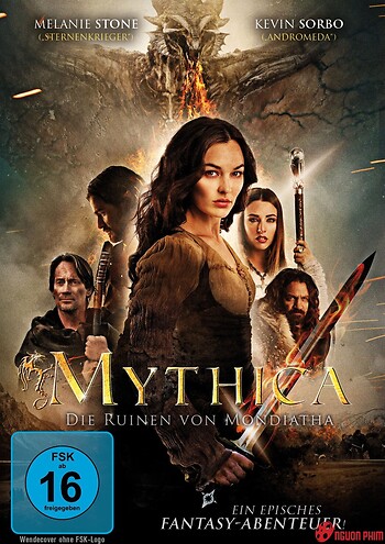 Mythica: Kỷ Nguyên Bóng Tối