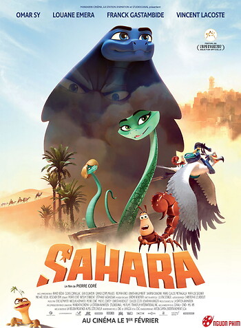 Sa Mạc Sahara