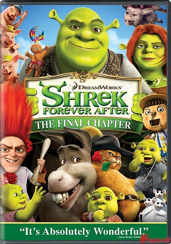 Shrek: Cuộc Phiêu Lưu Cuối Cùng