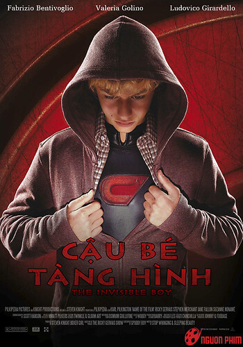 Cậu Bé Tàng Hình