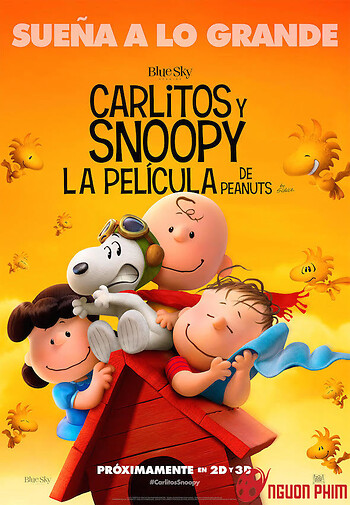 Chú Cún Snoopy