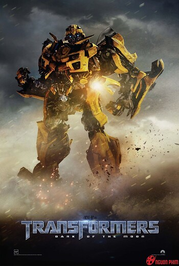 Transformers 2: Bại Binh Phục Hận