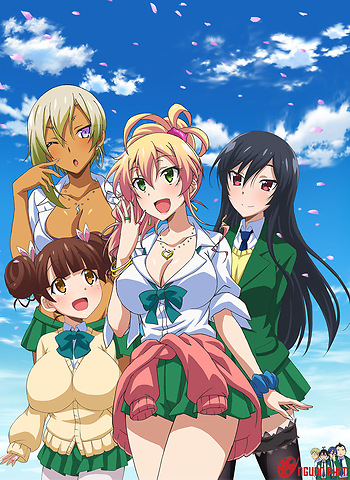 Hajimete No Gal