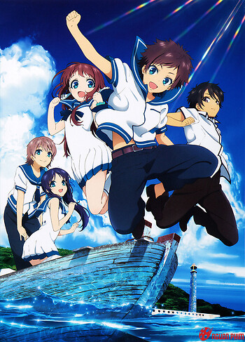 Nagi No Asukara