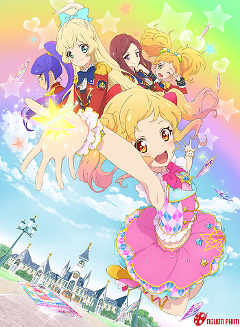 Aikatsu Stars