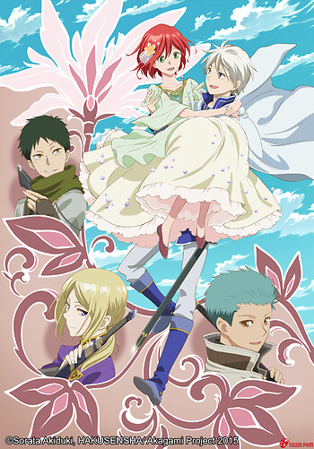 Akagami No Shirayuki-Hime Ss2