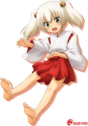 Onsen Yousei Hakone-Chan