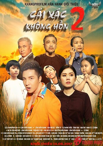 Cái Xác Không Hồn 2