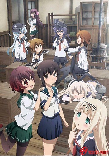 Kantai Collection Kancolle Bd