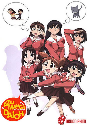 Azumanga Daioh