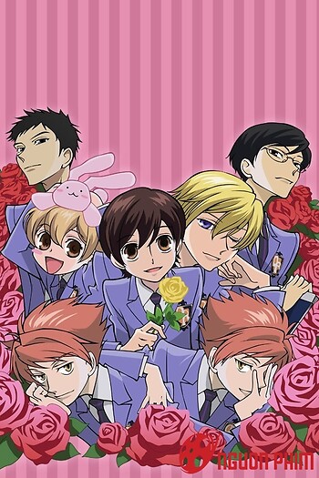 Ouran High School Host Club