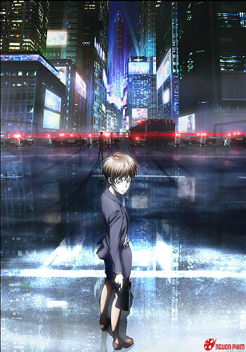 Psycho-Pass 2