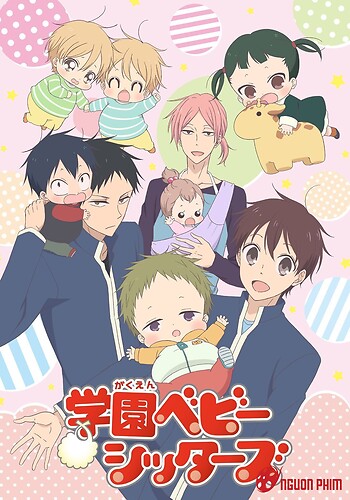 Gakuen Babysitters