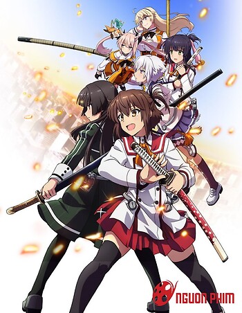 Toji No Miko