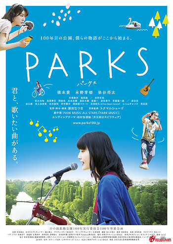 Parks (2018)