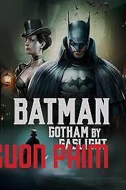 Người Dơi: Gotham Của Gaslight