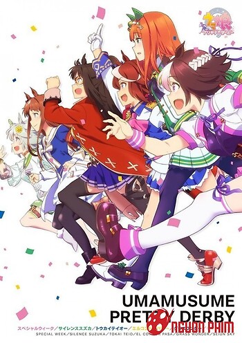 Uma Musume: Pretty Derby (Tv)