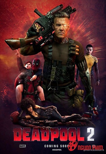 Quái Nhân Deadpool 2