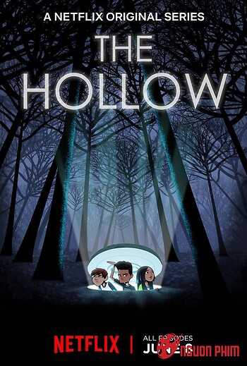 The Hollow: Trò Chơi Kì Ảo