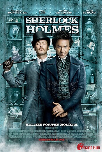 Thám Tử Sherlock Holmes