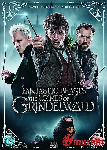 Sinh Vật Huyền Bí 2: Tội Ác Của Grindelwald