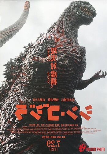 Sự Hồi Sinh Của Godzilla