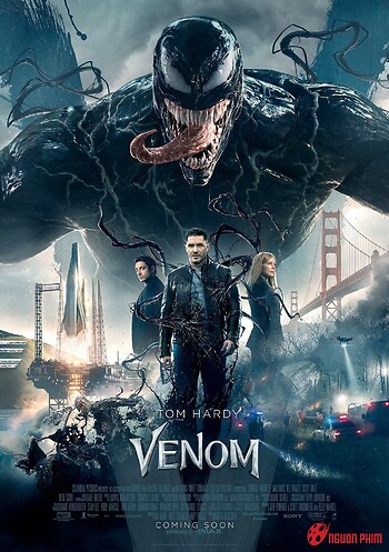 Quái Vật Venom