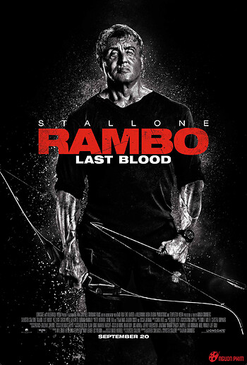 Rambo 5: Bức Tranh Màu Máu