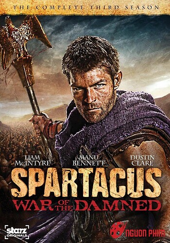 Spartacus 3: Cuộc Chiến Nô Lệ