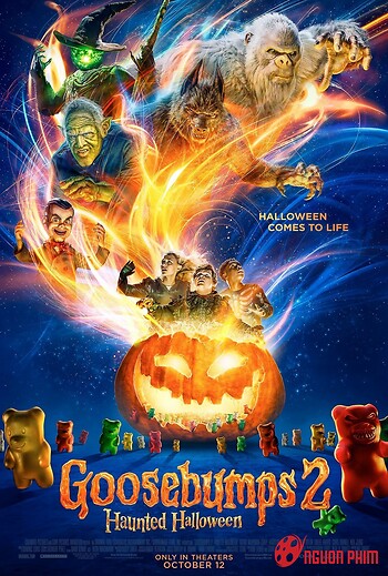 Câu Chuyện Lúc Nửa Đêm 2: Halloween Quỷ Ám