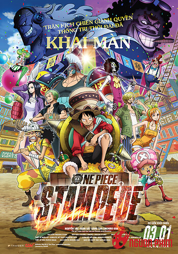 One Piece: Lễ Hội Hải Tặc